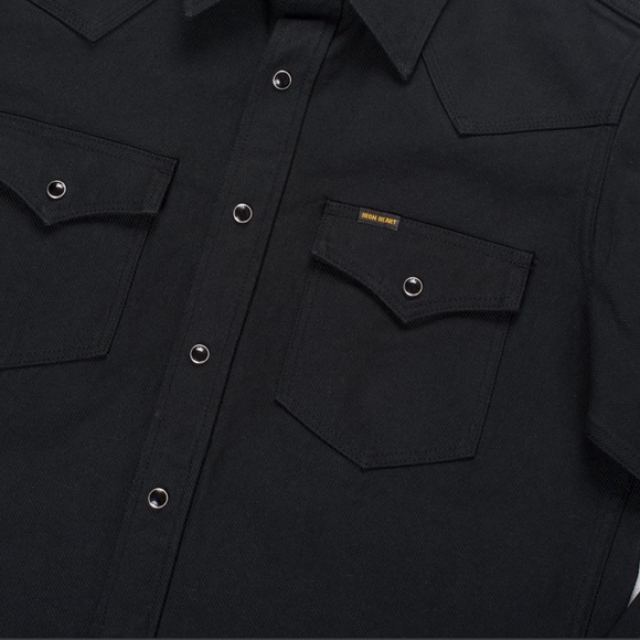 IHSH-546 Westpoint Western Shirt - Picture 5 of 7